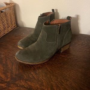 Lucky Brand Ankle Boots
